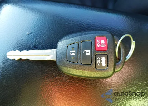 2016 Toyota Camry Le from USA, damaged, VIN 4T4BF1FK2GR559494